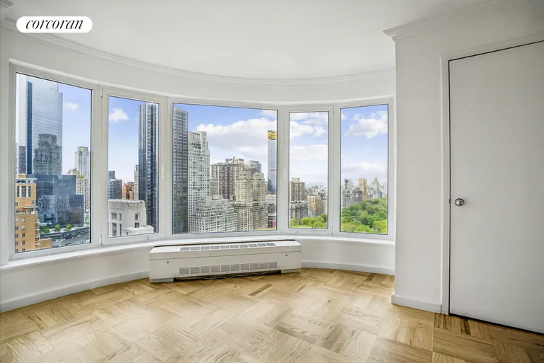 New York City Real Estate | View 200 Central Park South, C34 | room 2 | View 3