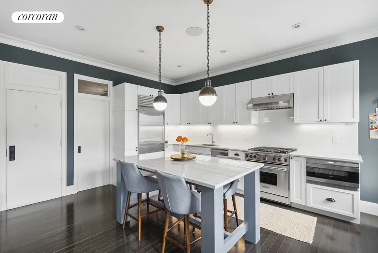 New York City Real Estate | View 111 West 11th Street, 4FEW | Kitchen | View 2