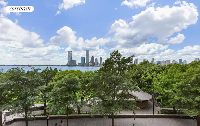 New York City Real Estate | View 20 River Terrace, 7L | View | View 8