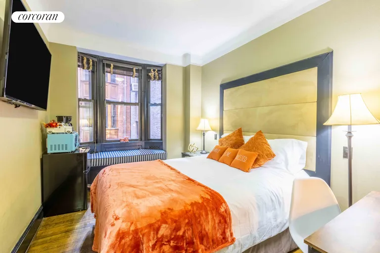 New York City Real Estate | View 12 West 44th Street, 1108 | Bedroom | View 2
