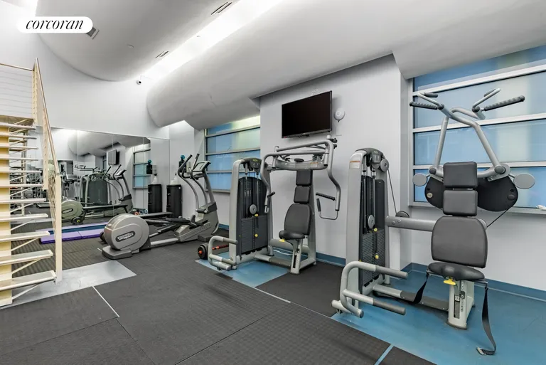 New York City Real Estate | View 12 West 44th Street, 1108 | Gym | View 7