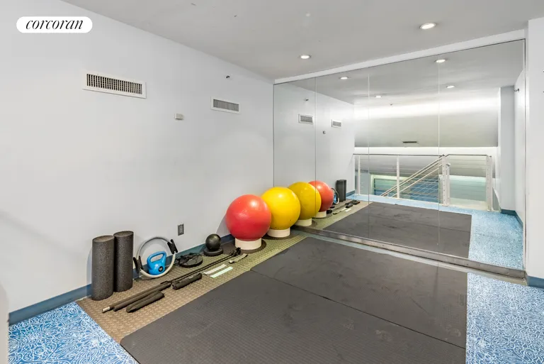New York City Real Estate | View 12 West 44th Street, 1108 | Gym | View 8