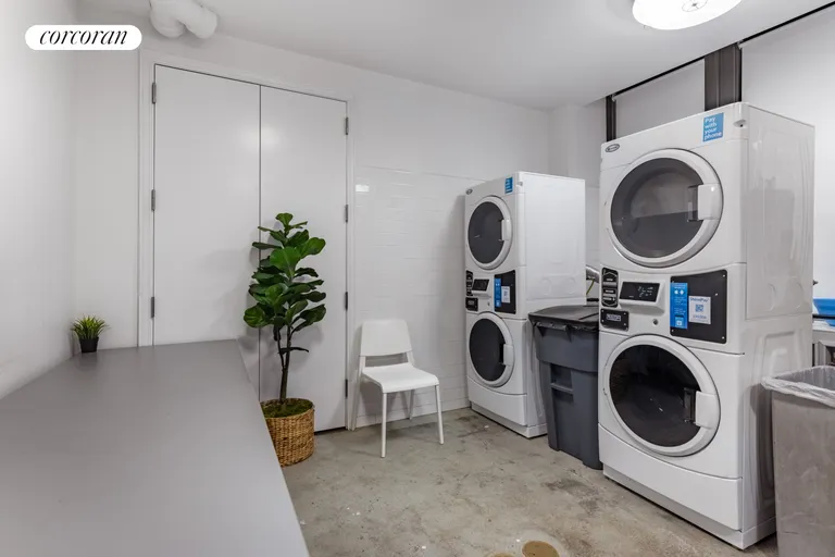 New York City Real Estate | View 12 West 44th Street, 1108 | Laundry Room | View 10