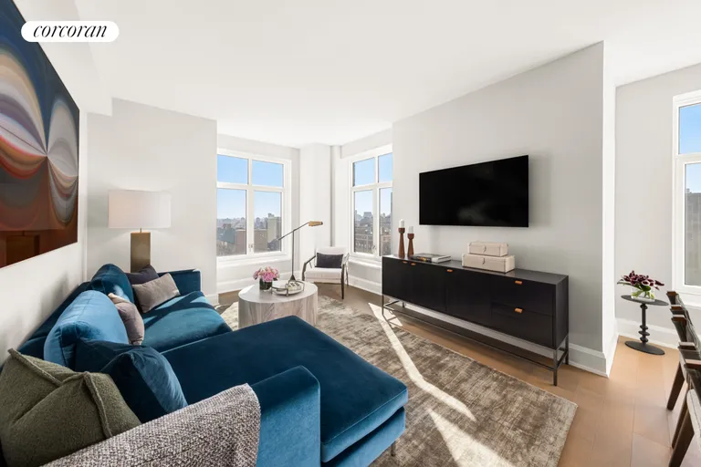 New York City Real Estate | View 100 Claremont Avenue, 25B | room 2 | View 3