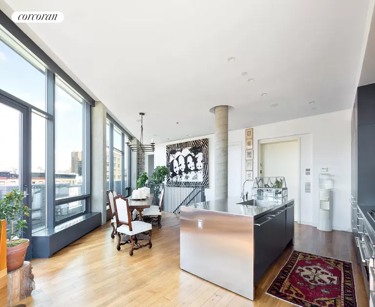 New York City Real Estate | View 1 Seventh Avenue South, PH | 3 Beds, 3 Baths | View 1