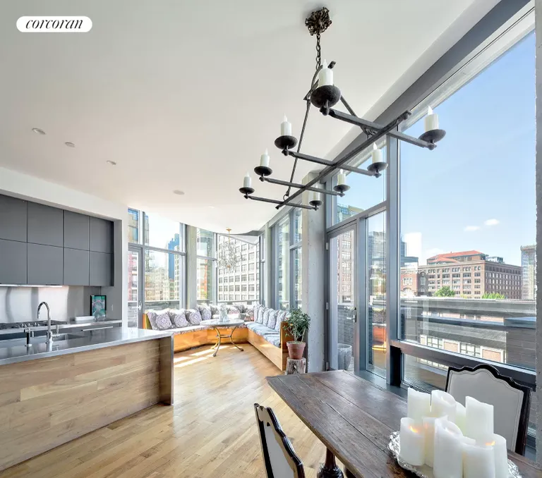 New York City Real Estate | View 1 Seventh Avenue South, PH | room 4 | View 5