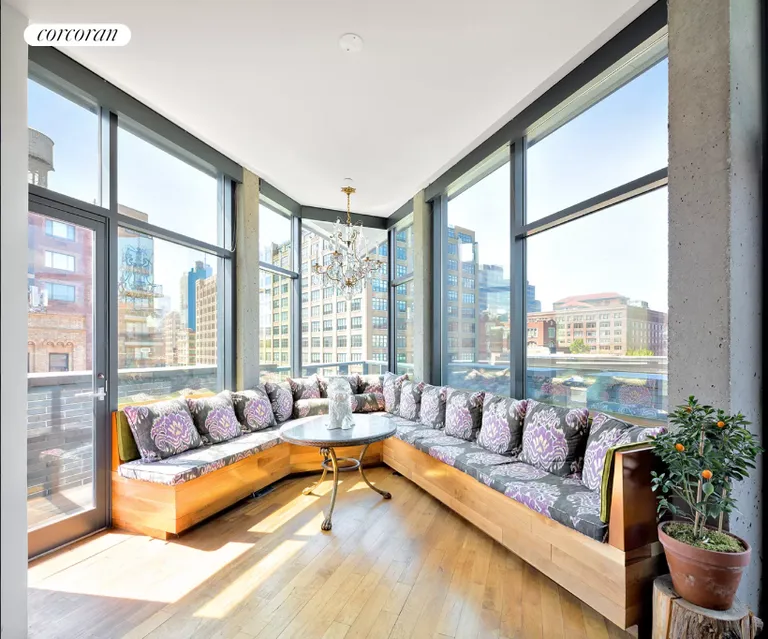 New York City Real Estate | View 1 Seventh Avenue South, PH | room 5 | View 6