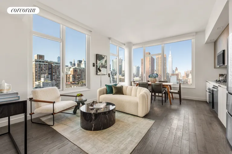 New York City Real Estate | View 509 Third Avenue, 27C | room 1 | View 2