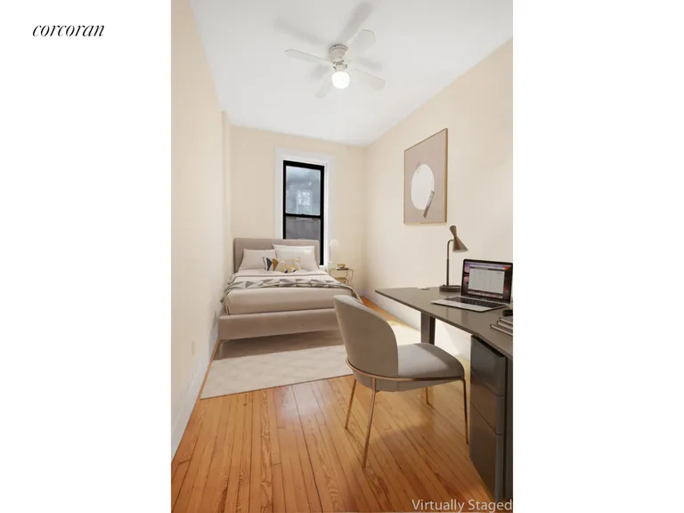 New York City Real Estate | View 312 West 98th Street, 4 | room 3 | View 4
