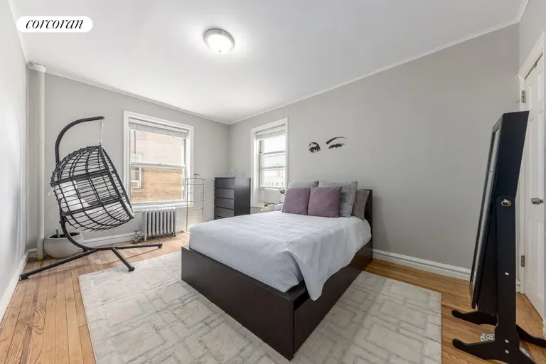 New York City Real Estate | View 1075 Grand Concourse, 3E | Bedroom | View 6