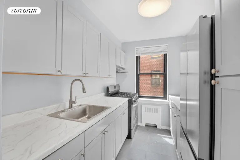 New York City Real Estate | View 88-11 Northern Boulevard, 510 | Kitchen | View 3