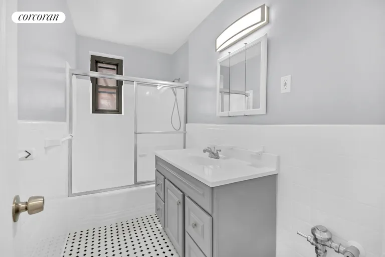 New York City Real Estate | View 88-11 Northern Boulevard, 510 | Primary Bathroom | View 5