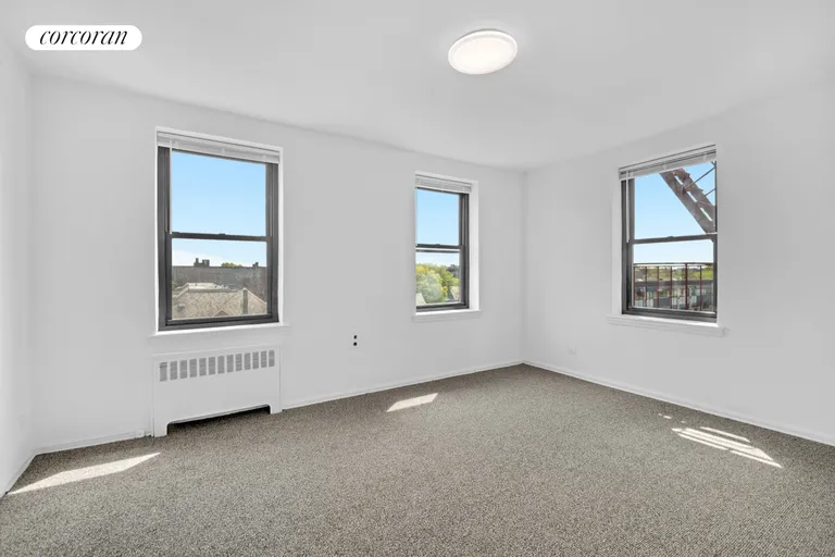 New York City Real Estate | View 88-11 Northern Boulevard, 510 | Bedroom | View 6