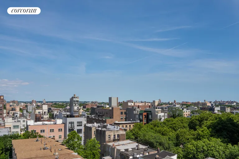 New York City Real Estate | View 970 Kent Avenue, 705 | View | View 4