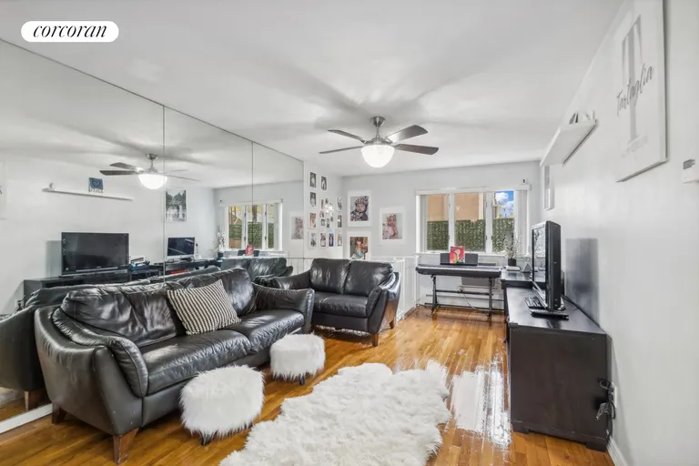 New York City Real Estate | View 1045 Bay Ridge Avenue, 1B | 3 Beds, 1 Bath | View 1