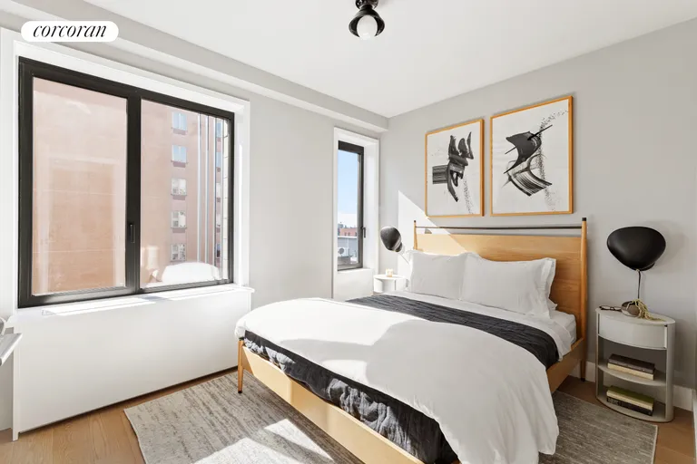 New York City Real Estate | View 601 Baltic Street, PH9 | Bedroom | View 7