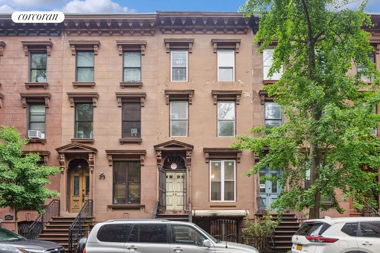 New York City Real Estate | View 25 Saint Felix Street | 4 Beds, 3 Baths | View 1