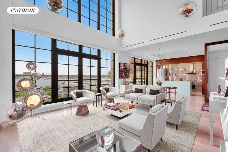 New York City Real Estate | View 200 Eleventh Avenue, 7S | 3 Beds, 3 Baths | View 1