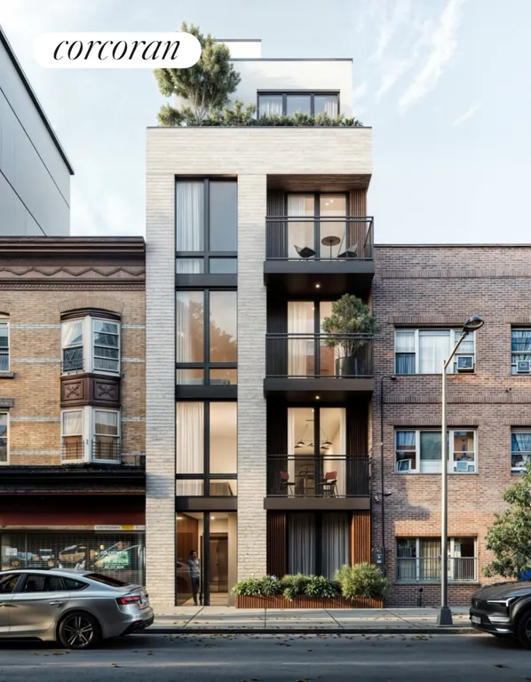 New York City Real Estate | View 1155 Bedford Avenue, 3R | room 6 | View 7