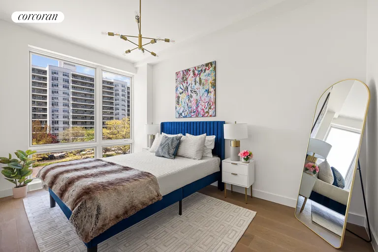 New York City Real Estate | View 379 Ocean Parkway, 8B | room 7 | View 8