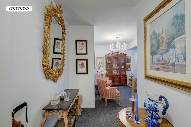 New York City Real Estate | View 67-30 Clyde Street, 3J | Entry Foyer | View 6