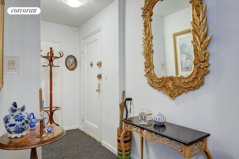 New York City Real Estate | View 67-30 Clyde Street, 3J | Entry Foyer | View 7