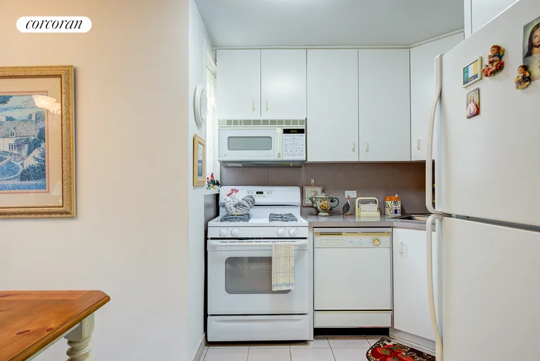 New York City Real Estate | View 67-30 Clyde Street, 3J | Kitchen | View 10