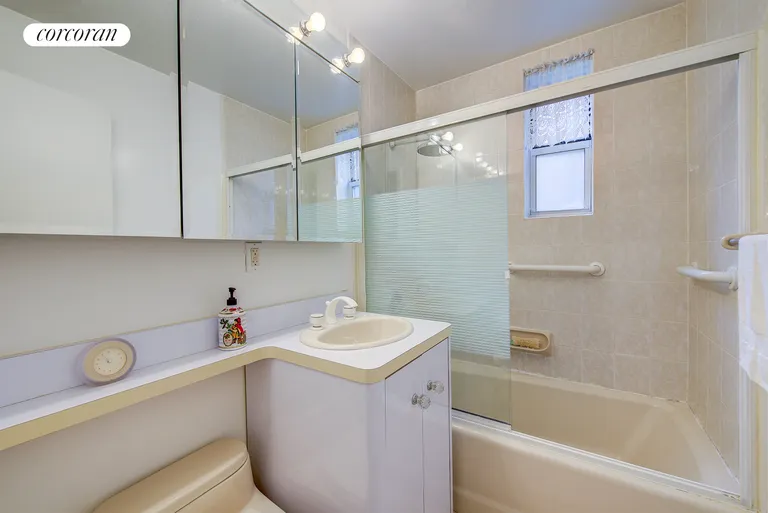 New York City Real Estate | View 67-30 Clyde Street, 3J | Full Bathroom | View 22