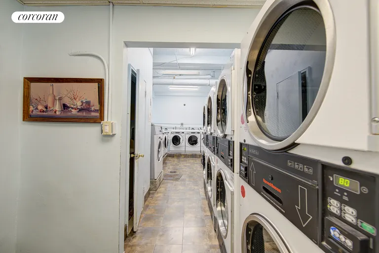 New York City Real Estate | View 67-30 Clyde Street, 3J | Laundry Room in Building | View 25