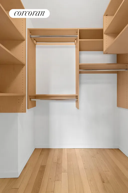 New York City Real Estate | View 145 East 15th Street, 6R | Walk In Closet | View 6