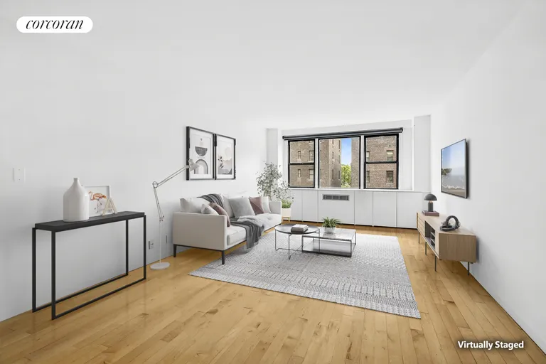New York City Real Estate | View 145 East 15th Street, 6R | 1 Bed, 1 Bath | View 1