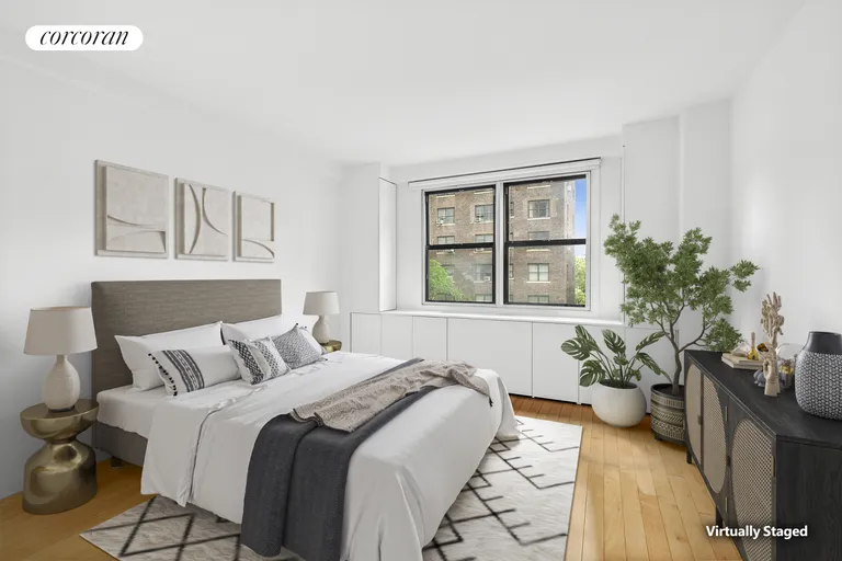 New York City Real Estate | View 145 East 15th Street, 6R | Bedroom | View 3