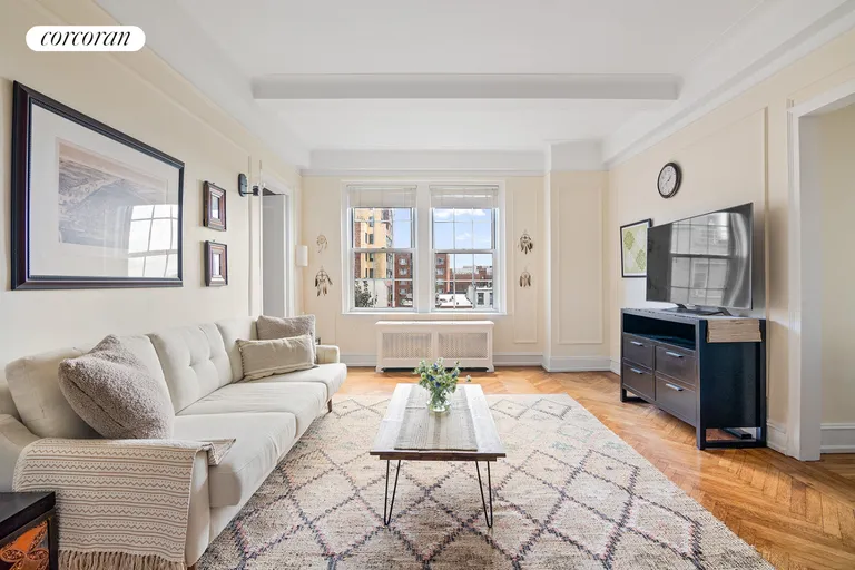 New York City Real Estate | View 90 8th Avenue, 6E | 1 Bed, 1 Bath | View 1