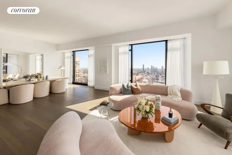 New York City Real Estate | View 430 East 58th Street, PH76 | room 7 | View 8