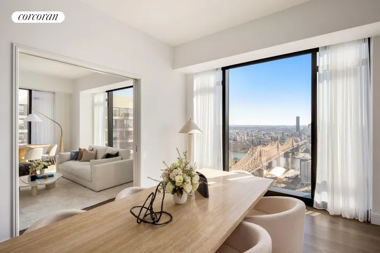 New York City Real Estate | View 430 East 58th Street, PH76 | room 8 | View 9