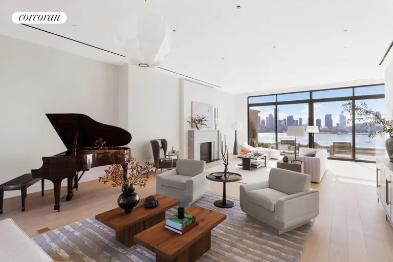 New York City Real Estate | View 67 Vestry Street, PH | room 1 | View 2