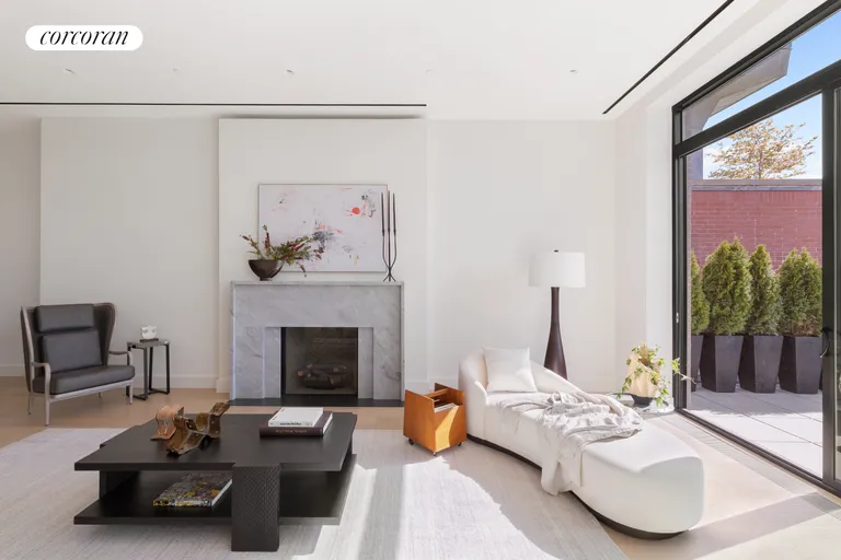 New York City Real Estate | View 67 Vestry Street, PH | room 3 | View 4