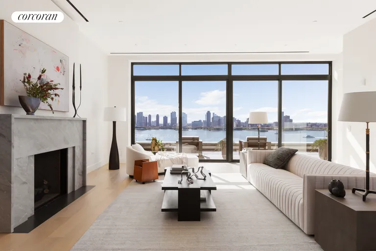 New York City Real Estate | View 67 Vestry Street, PH | room 4 | View 5