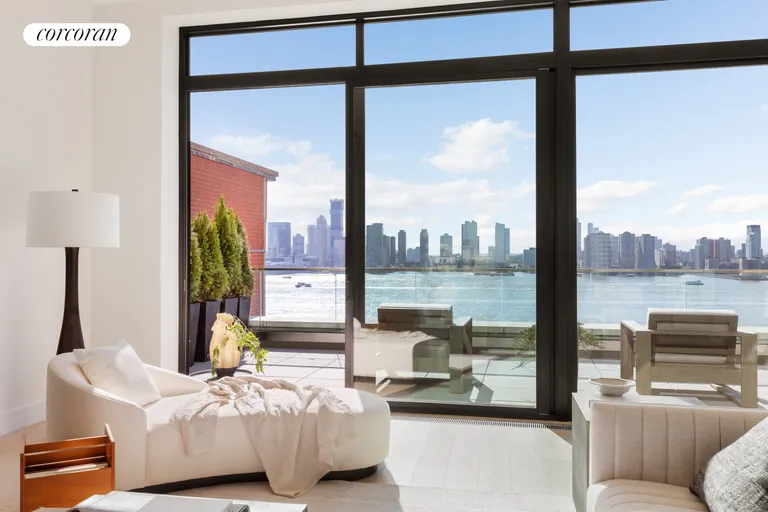 New York City Real Estate | View 67 Vestry Street, PH | room 5 | View 6