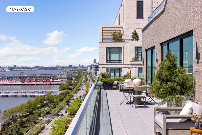 New York City Real Estate | View 67 Vestry Street, PH | room 8 | View 9
