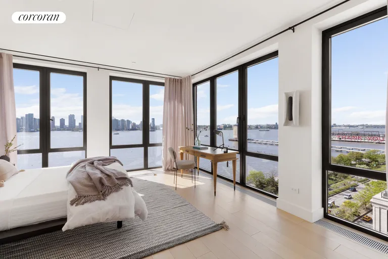 New York City Real Estate | View 67 Vestry Street, PH | room 21 | View 22