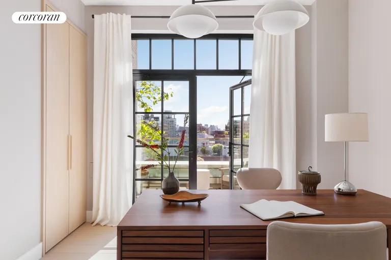 New York City Real Estate | View 67 Vestry Street, PH | room 26 | View 27
