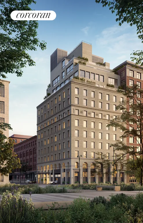 New York City Real Estate | View 67 Vestry Street, PH | 4 Beds, 4 Baths | View 1