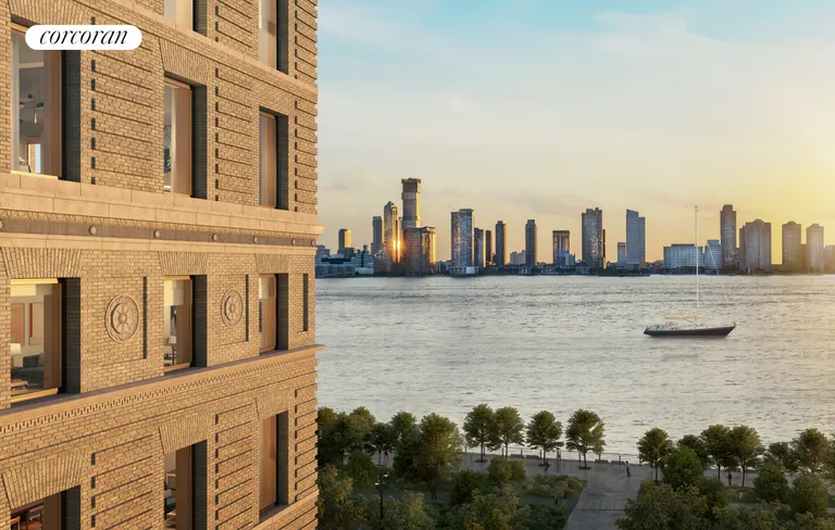 New York City Real Estate | View 67 Vestry Street, PH | room 29 | View 30