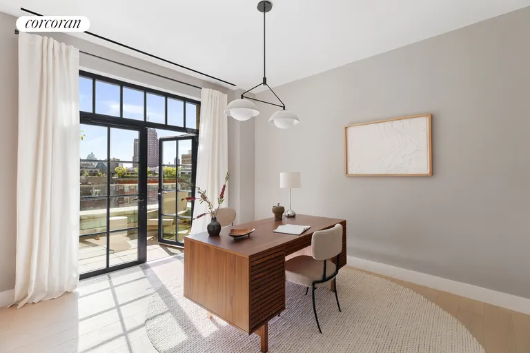 New York City Real Estate | View 67 Vestry Street, PH | room 25 | View 26