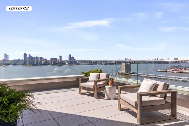 New York City Real Estate | View 67 Vestry Street, PH | room 27 | View 28