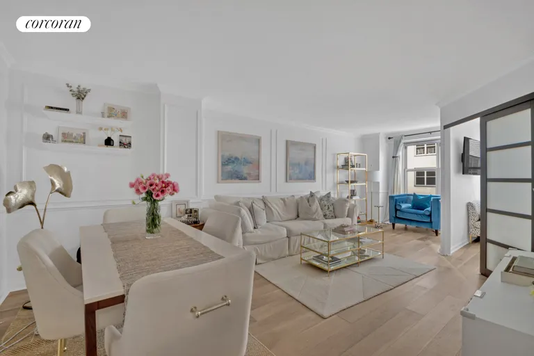 New York City Real Estate | View 205 Third Avenue, 3U | 1 Bed, 1 Bath | View 1