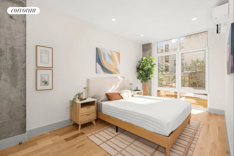 New York City Real Estate | View 1155 Bedford Avenue, 3F | room 3 | View 4