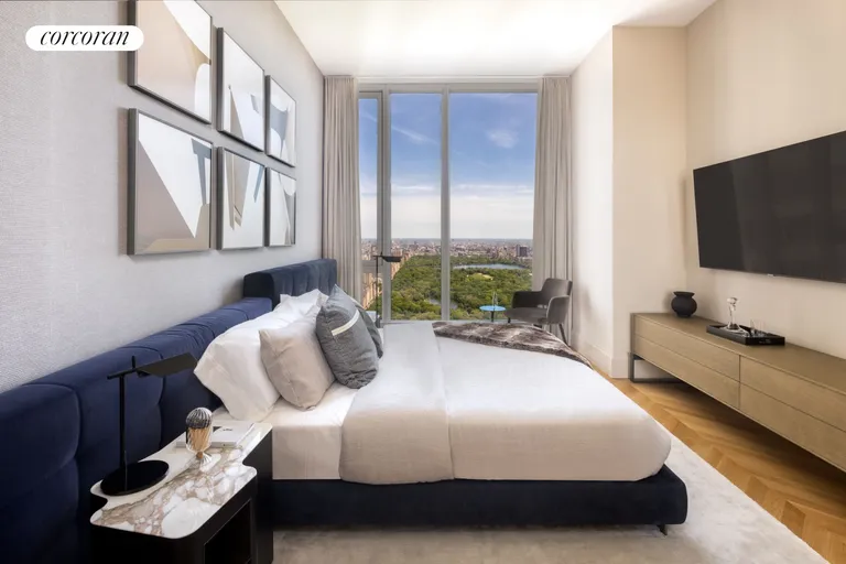 New York City Real Estate | View 217 West 57th Street, 69N | room 4 | View 5