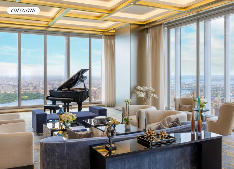 New York City Real Estate | View 217 West 57th Street, 69N | room 16 | View 17